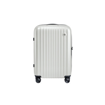 Чемодан NINETYGO Elbe Luggage 20” Белый