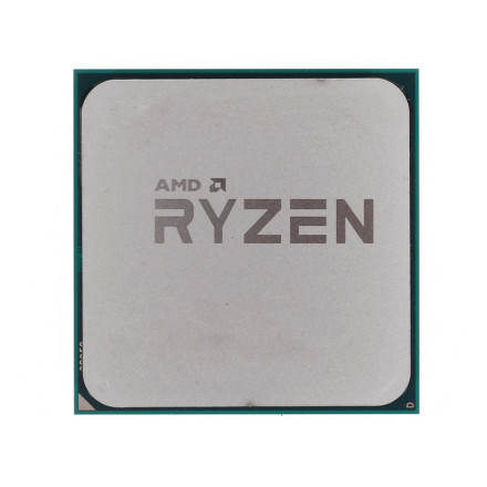 Процессор AMD Ryzen 3 1200 3,1ГГц (Summit Ridge 3,4ГГц Turbo) 4 ядра, 4 потока, 2 MB L2, 8MB L3, 65W, AM4, OEM. (YD1200BBM4KAF). Нет встроенной видеок