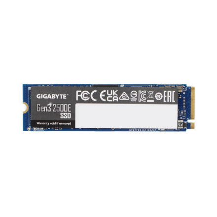 Твердотельный накопитель SSD Gigabyte 2500E G325E1TB 1TB M.2 NVMe PCIe 3.0