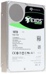 Жесткий диск HDD Seagate Exos X10 SATA 10000 GB ST10000NM0016