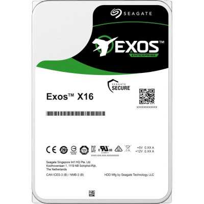 Жесткий диск HDD Seagate Жесткий диск  Exos X10 10Tb ST10000NM001G
