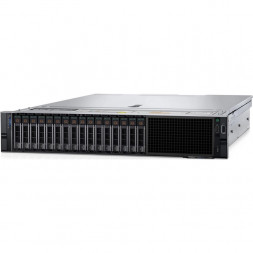 Сервер Dell/PE 750xs 16SFF/1x Gold 6312U (2,4GHz, 24C/48T, 36Mb)/32 Gb/PERC H755/1x2.4TB SAS 10K HDD/iDRAC9 Ent/2x1GbE LOM/2x10GbE/2x800W 210-AZYQ_SF