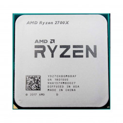Процессор AMD AM4 Ryzen 7 2700X