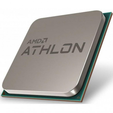 Процессор AMD Athlon 3000G, AM4, YD3000C6M2OFH