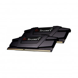 Комплект модулей памяти G.SKILL RipjawsV F4-3200C14D-64GVK DDR4 64GB (Kit 2x32GB) 3200MHz