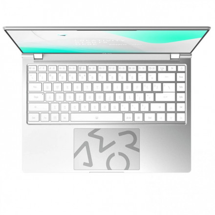 Ноутбук Gigabyte AERO 14 OLED BMF, i7-13700H, RTX 4050 6G, QHD+ 2880x1800, 16GB, 1TBxM.2, DOS