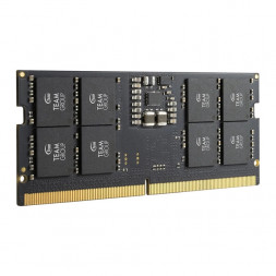 Оперативная память для ноутбука 8GB DDR5 4800Mhz Team Group ELITE SO-DIMM PC5-38400 CL40-39-39-77 1.1V TED58G4800C40D-S016