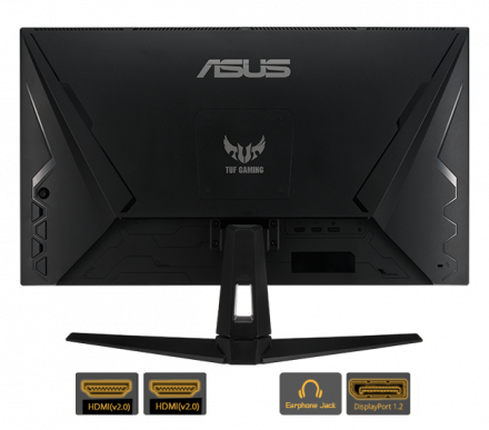 Монитор Asus TUF Gaming 90LM05B0-B02170 28&quot;, IPS, 3840x2160, 60 Гц VG289Q1A