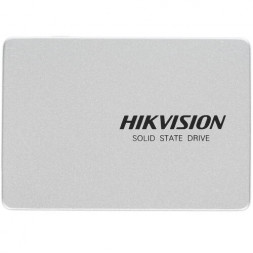 Твердотельный накопитель SSD 512 GB Hikvision, HS-SSD-V100/512G, SATA 6Gb/s (для систем видеонаблюде