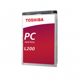 Жесткий диск TOSHIBA HDWL110UZSVA/HDKCB88ZKA01T  L200 Slim (7mm) 1ТБ 2,5