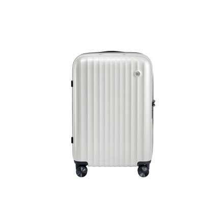 Чемодан NINETYGO Elbe Luggage 24” Белый