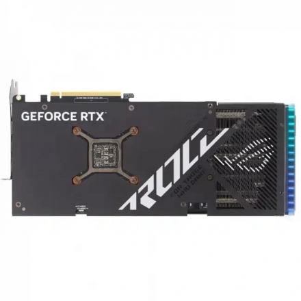 Видеокарта Asus GeForce RTX 4070 Super, 12GB ASUS OC ROG-STRIX-RTX4070S-O12G-GAMING