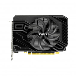 Видеокарта PALIT GTX1650 STORMX OC DDR6 4G (NE61650U18G1-166F)