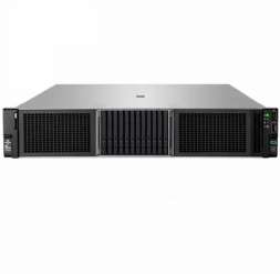 Сервер HPE ProLiant DL380 Gen11, 1U Rack, Xeon Silver 4514Y, 16C, 30MB, 1x32GB, SFF 2.5&quot;, 8 P70457-4