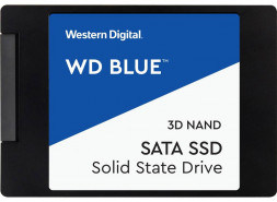 SSD Накопитель WD Blue 3D NAND 1ТБ WDS100T2B0A