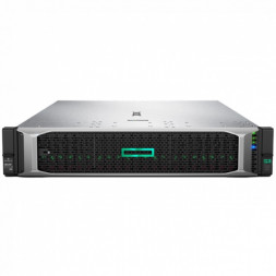 Сервер HP Enterprise/DL380 Gen11/1/Xeon Silver/4410Y (12C/24T 30Mb)/2 GHz/32 Gb/VROC SATA/0,1,10/12LFF LP/4x1GbE OCP/1 x 1000W Titanium P52562-421