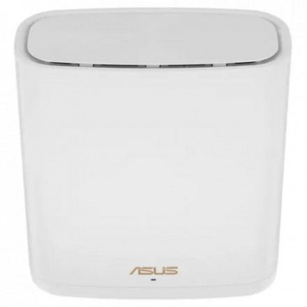 Wi-Fi Mesh Система ASUS ZenWiFi XD6S (1PK White), Wi-Fi 6, 802.11ax, AX5400 (574+4804 Mbps), WAN/LAN