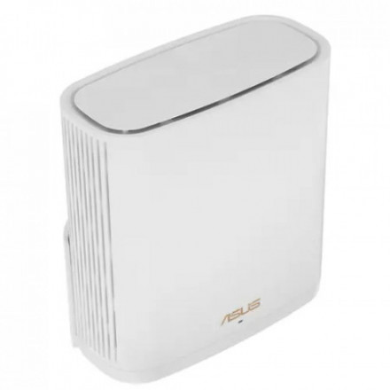 Wi-Fi Mesh Система ASUS ZenWiFi XD6S (1PK White), Wi-Fi 6, 802.11ax, AX5400 (574+4804 Mbps), WAN/LAN