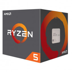 Процессор AMD Ryzen 5 2600, AM4, YD2600BBAFBOX