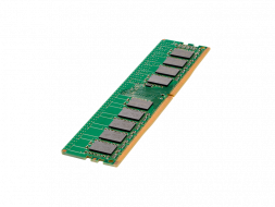Оперативная память HPE 8GB (1x8GB) Single Rank x8 DDR4-3200 CAS-22-22-22 UНоутбукuffered Standard Me
