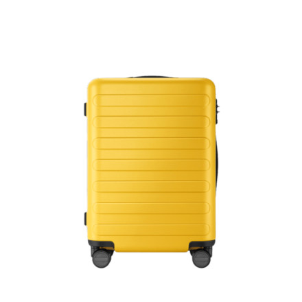 Чемодан Xiaomi 90 Points Seven Bar Suitcase 24” Желтый