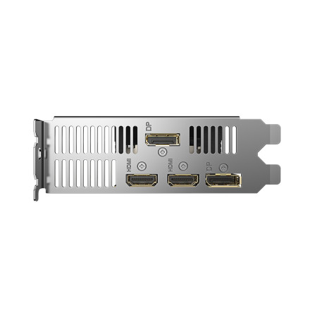 Видеокарта Gigabyte (GV-N3050OC-6GL) RTX3050 OC Low Profile 6G