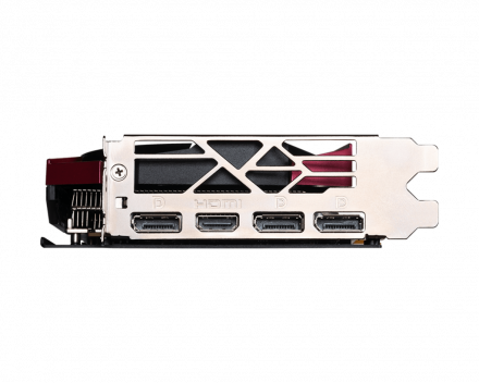 Видеокарта MSI GeForce RTX 4060 GAMING X 8G MLG, 8G GDDR6 128-bit HDMI 3xDP