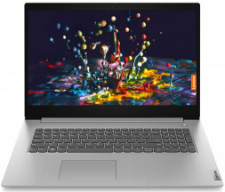 Ноутбук Lenovo IdeaPad 3 17.3&quot; 81W2009LRK