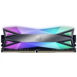 Оперативная память ADATA XPG Spectrix D60G RGB 16GB AX4U360016G18I-ST60 DIMM DDR4, 16GB, 3600MHz