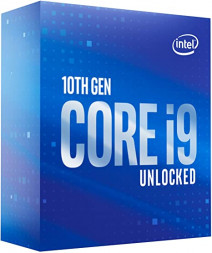 Процессор Intel Core i9-10850K, LGA1200