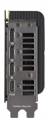 Видеокарта ASUS GeForce RTX4070 OC 12GB GDDR6X 192-bit HDMI 3xDP PROART-RTX4070-O12G