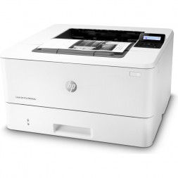 Принтер лазерный HP LaserJet Pro M404dw Printer (A4) W1A56A