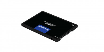 Твердотельный накопитель SSD 256GB GOODRAM CX400 SATA3, SSDPR-CX400-256-G2