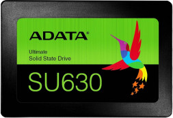 Твердотельный накопитель SSD 960 GB ADATA Ultimate SU630, ASU630SS-960GQ-R, SATA 6Gb/s