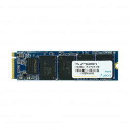Твердотельный накопитель SSD Apacer AS2280P4 1TB M.2 PCIe