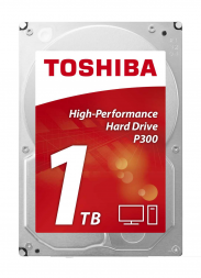 TOSHIBA HDWD110UZSVA/HDKPC32AKA01S P300 High-Performance 1ТБ 3,5