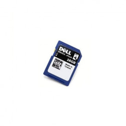 Карта памяти Dell 16GB vFlash SD card 385-BBLT