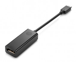 Адаптер HP N9K78AA USB-C to DisplayPort