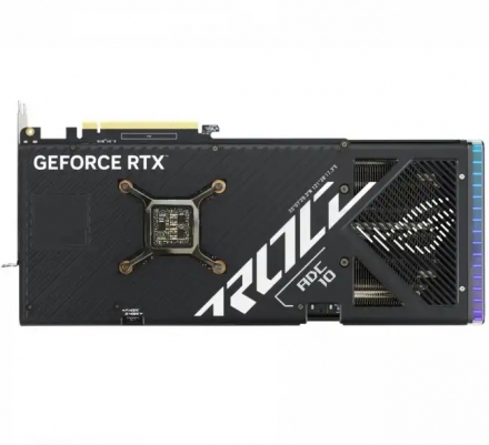 Видеокарта Asus GeForce RTX 4070 Ti SUPER, 16GB ROG Strix Gaming ROG-STRIX-RTX4070TIS-16G-GAMING