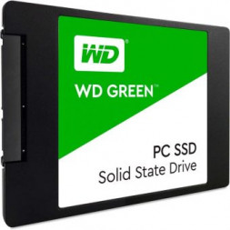 SSD Накопитель WD Green 3D NAND 1ТБ WDS100T2G0A