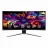 Монитор MSI MPG 341CQPX MPG 341CQPX QD-OLED 34&quot; OLED WQHD 3440x1440 (21:9) 240 GHz