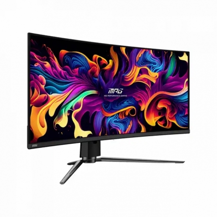 Монитор MSI MPG 341CQPX MPG 341CQPX QD-OLED 34&quot; OLED WQHD 3440x1440 (21:9) 240 GHz