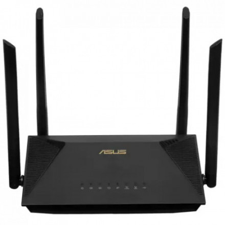 Wi-Fi Роутер ASUS RT-AX1800U, Wi-Fi 6, 802.11ax, AX1800, 1x1Gb WAN, 4x1Gb LAN, USB3.1, AiMesh