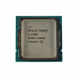 Центральный процессор (CPU) Intel Xeon Processor E-2356G
