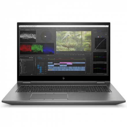Mobile workstation HP HP ZBook Fury G8 Core i7 11800H /32 Gb/M.2 SSD/512 Gb /RTX A2000/4 Gb/17&quot; 62T20EA