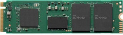 Твердотельный накопитель 1000Gb SSD Intel 670p Series M2 PCIe NVMe R3500Mb/s W2500MB/s TBW370 MTBF1.6 million hours PCIe 3.0 x4, NVMe SSDPEKNU010TZX1