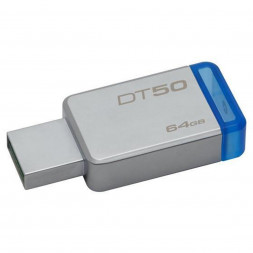 USB-накопитель Kingston DataTraveler® 50  (DT50) 64GB