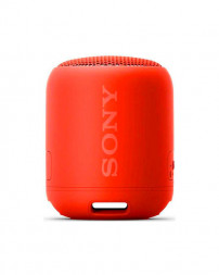 Колонки Sony SRS-XB12 красный