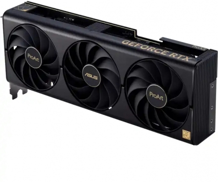 Видеокарта Asus GeForce RTX 4070 Ti Super, 16GB ASUS OC PROART-RTX4070TIS-O16G