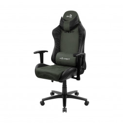 Игровое компьютерное кресло Aerocool KNIGHT Hunter Green